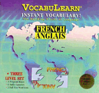 Vocabulearn French/English 3-Level Set - Penton Overseas, Inc, and Penton Overseas Inc (Creator)