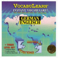 Vocabulearn German/English 3-Level Set - Penton Overseas, Inc, and Penton Overseas Inc (Creator)