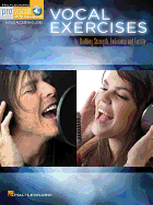 Vocal Exercises: And Facility - Pro Vocal Mixed Editions