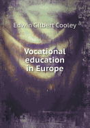 Vocational Education in Europe