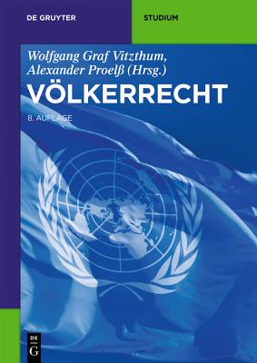 Voelkerrecht - Vitzthum, Wolfgang (Editor)