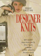 Vogue(r) Knitting Designer Knits