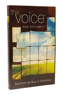 Voice New Testament-VC: Step Into the Story of Scripture