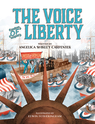 Voice of Liberty - Carpenter, Angelica Shirley