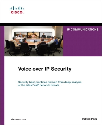 Voice Over IP Security - Park, Patrick