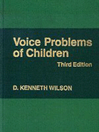Voice problems of children