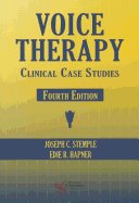 Voice Therapy: Clinical