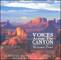 Voices Across the Canyon, Vol. 4 - Various Artists