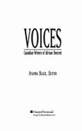 Voices: Canadian Writers of African Descent