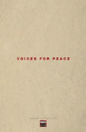 Voices for Peace - Kiernan, Anna (Editor)