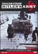 Voices from Hitler's Army - 