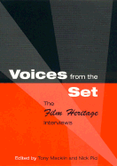 Voices from the Set: The Film Heritage Interviews - Macklin, Tony, and Pici, Nick