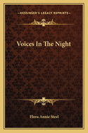 Voices In The Night