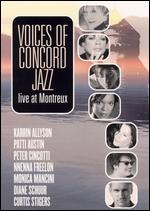 Voices of Concord Jazz: Live at Montreux