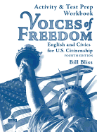 Voices of Freedom Activity & Test Prep Workbook