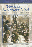 Voices of the American Past, Volume 2: Documents in U.S. History