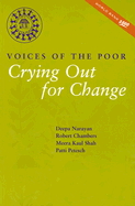 Voices of the poor: crying out for change