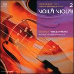 Voil Viola!, Vol. 2: Vive la France