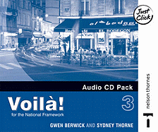 Voila!: Higher Audio CD Pack