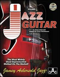 Vol. 1: Jazz Guitar - Jamey Aebersold