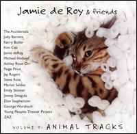 Vol. 5: Animal Tracks - Jamie DeRoy