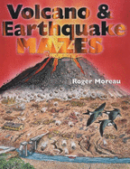 Volcano & Earthquake Mazes - Moreau, Roger