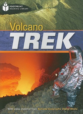 Volcano Trek: Footprint Reading Library 1 - Waring, Rob