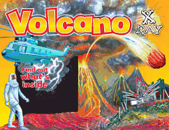 Volcano X-Ray: Find Out What's Inside