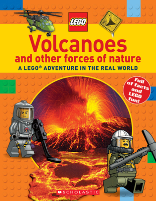 Volcanoes and Other Forces of Nature (Lego Nonfiction): A Lego Adventure in the Real World - Arlon, Penelope