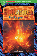 Volcanoes (Scholastic Discover More Reader, Level 3)