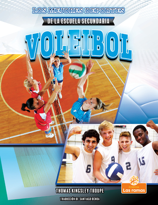 Voleibol (Volleyball) - Kingsley Troupe, Thomas