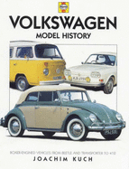 Volkswagen Model History: Boxer-engined Vehicles, from Beetle and Transporter to 412