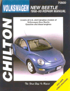 Volkswagen - New Beetle, 1998-00 - The Nichols/Chilton, and Chilton Automotive Books, and Chilton