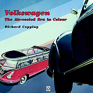 Volkswagen: The Air Cooled-Era in Color