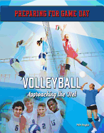 Volleyball: Approaching the Net