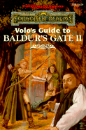 Volo's Guide to Baldur's Gate - Greenwood, Ed