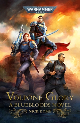 Volpone Glory - Kyme, Nick