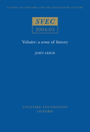 Voltaire: A Sense of History