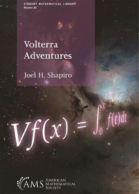 Volterra Adventures - Shapiro, Joel H