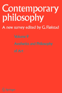 Volume 9: Aesthetics and Philosophy of Art