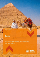 Voluntary Peer Review of Competition Law and Policy - Egypt
