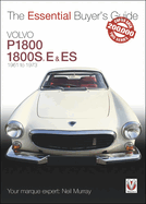 Volvo P1800/1800S, E & ES  1961 to 1973: Essential Buyer's Guide