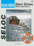 Volvo/Penta Stern Drives Repair Manual: Gasoline Engines & Drive Systems