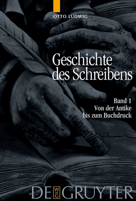 Von der Antike bis zum Buchdruck - Ludwig, Otto