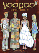 Voodoo Paper Dolls
