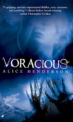 Voracious - Henderson, Alice