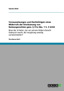 Voraussetzungen und Rechtsfolgen eines Widerrufs der Einrumung von Nutzungsrechten gem.  31a Abs. 1 S. 3 UrhG: Muss der Urheber, der von seinem Widerrufsrecht Gebrauch macht, die Vergtung anteilig zurckerstatten?