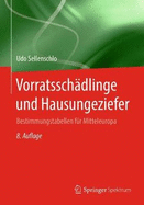 Vorratssch?dlinge Und Hausungeziefer: Bestimmungstabellen F?r Mitteleuropa