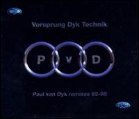 Vorsprung DYK Technik - Paul Van Dyk