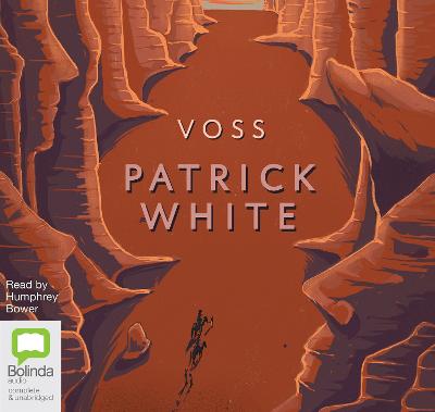 Voss - White, Patrick, and Bower, Humphrey (Read by)